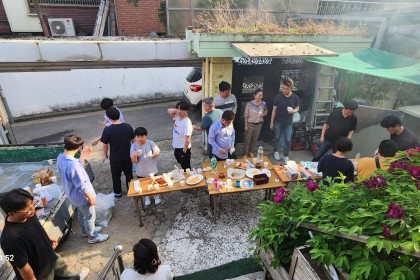 봄 대청소